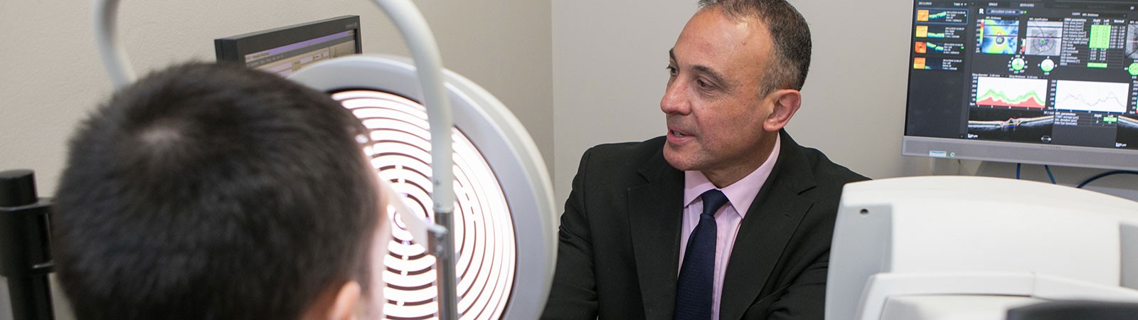 Latest Optical Technology | Melton Optical Services