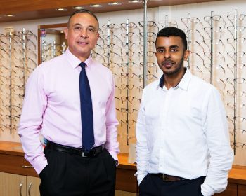 Melton-Optometrists-Mario-and-Sami-Melton-VIC