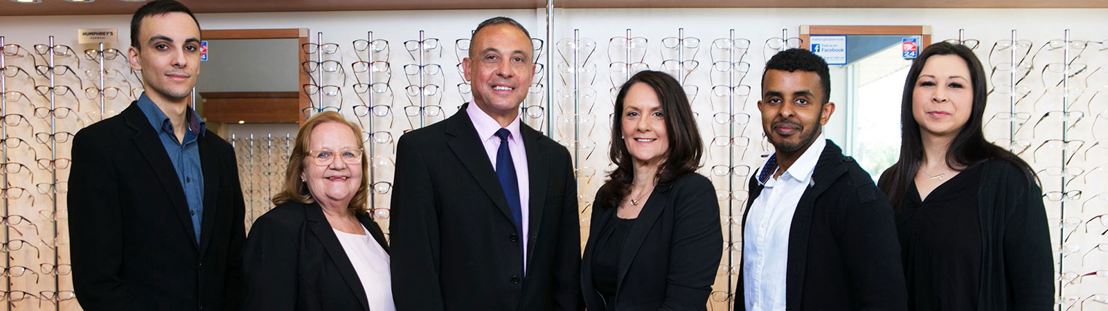 Melton-Optometrists-Team