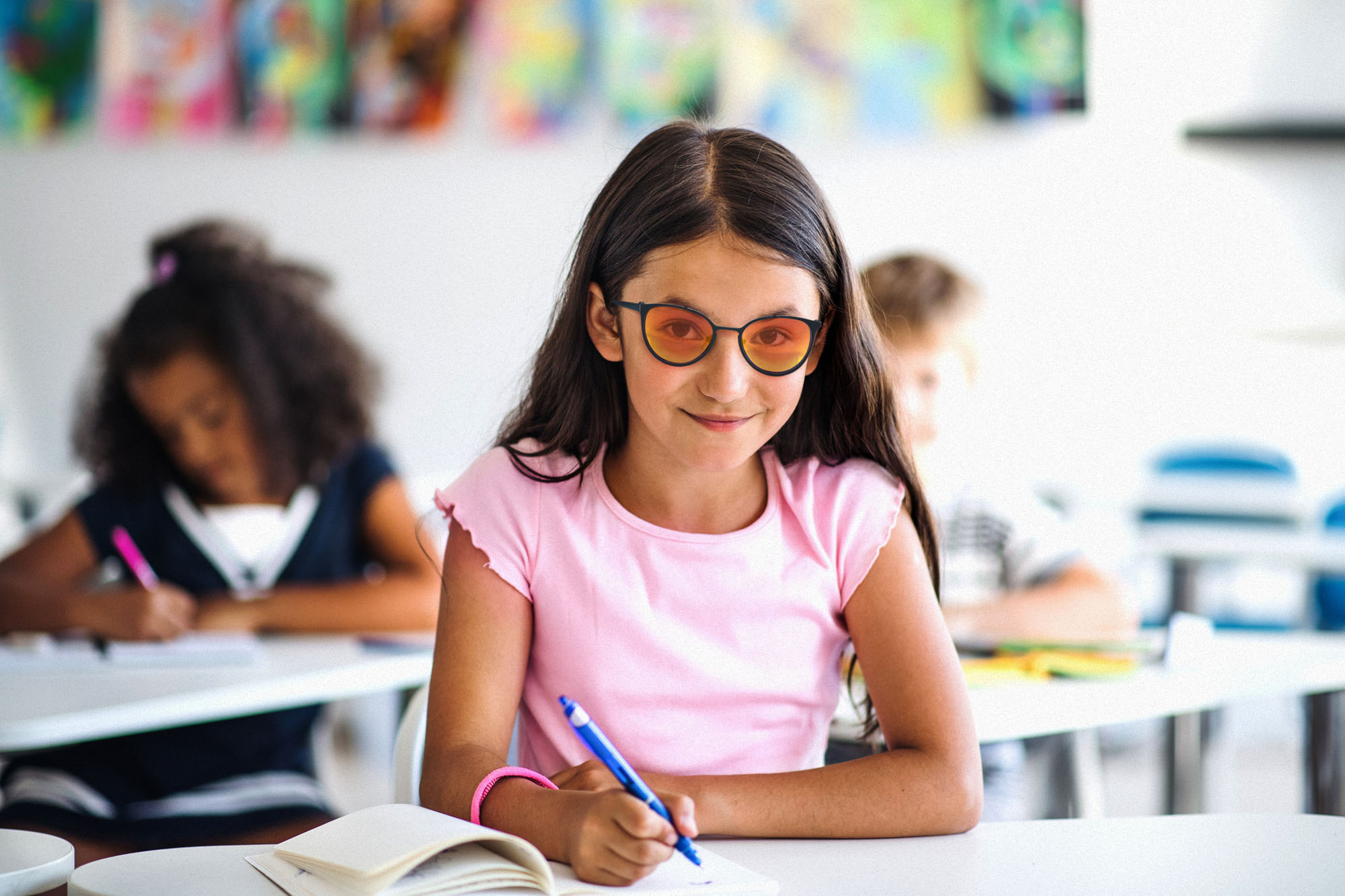 Melton Optical VIC Visual Stress Syndrome