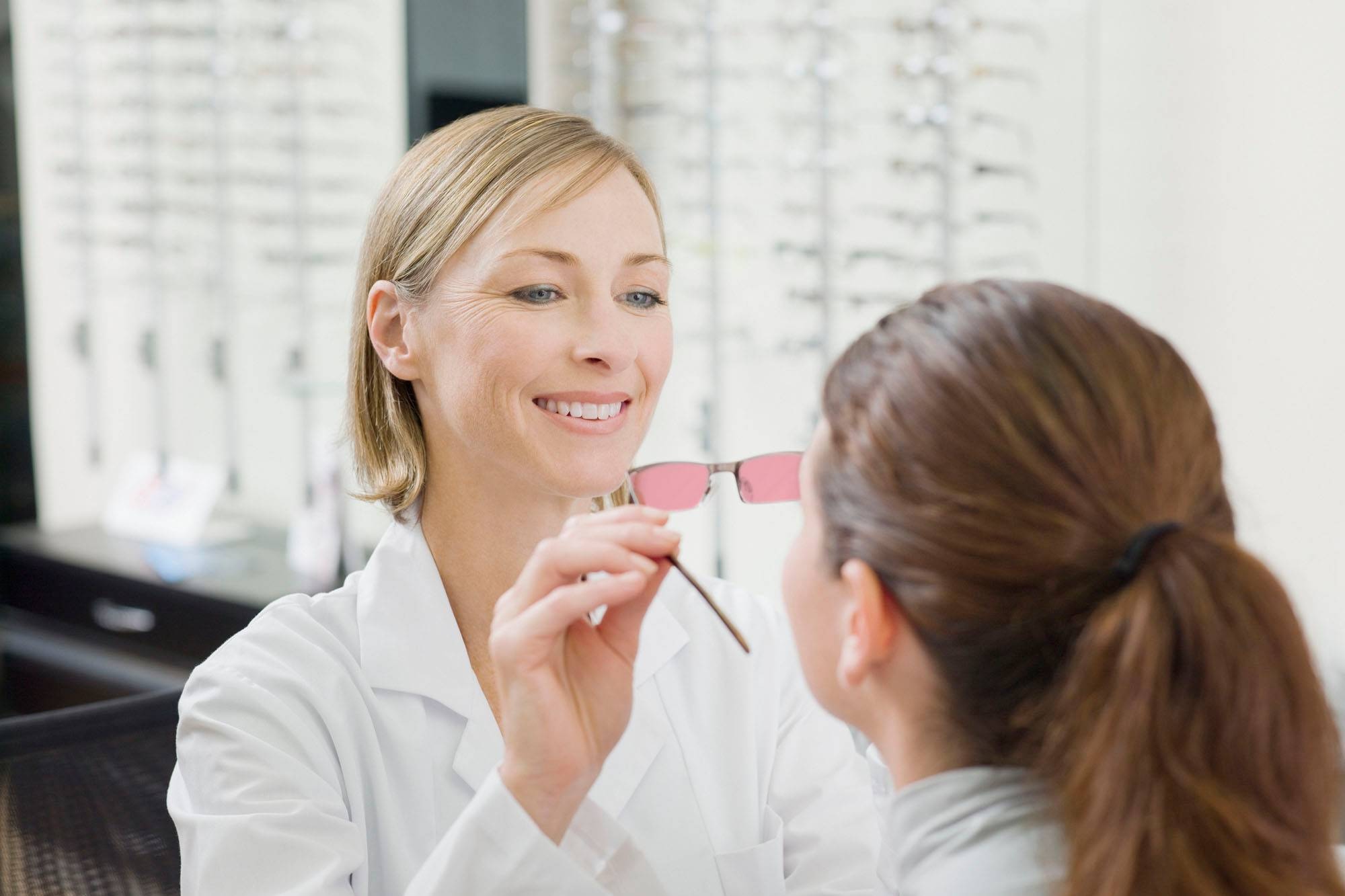 Melton Optical VIC Visual Stress