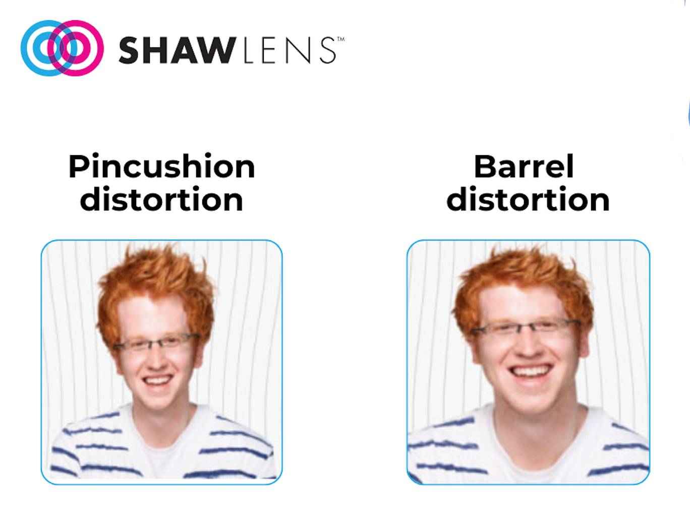 Shaw lenses contact lenses 11 a