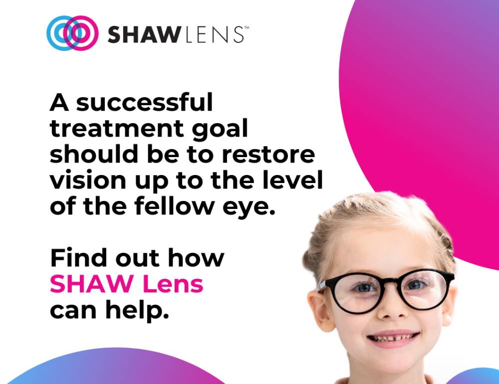 Shaw lenses promo 3